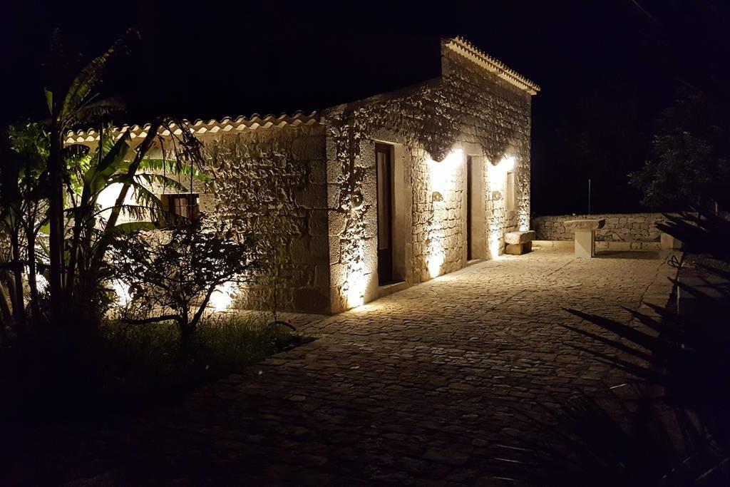 La Dimora Del Decano Villa Scicli Buitenkant foto