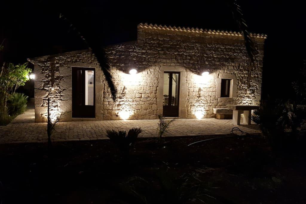 La Dimora Del Decano Villa Scicli Buitenkant foto