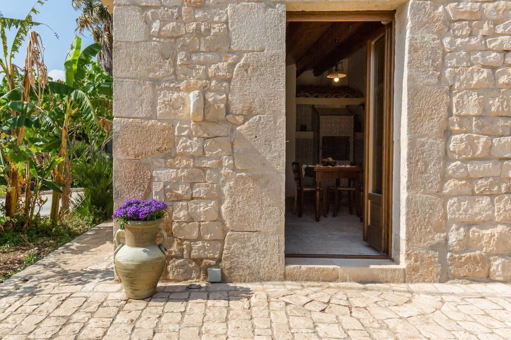 La Dimora Del Decano Villa Scicli Buitenkant foto