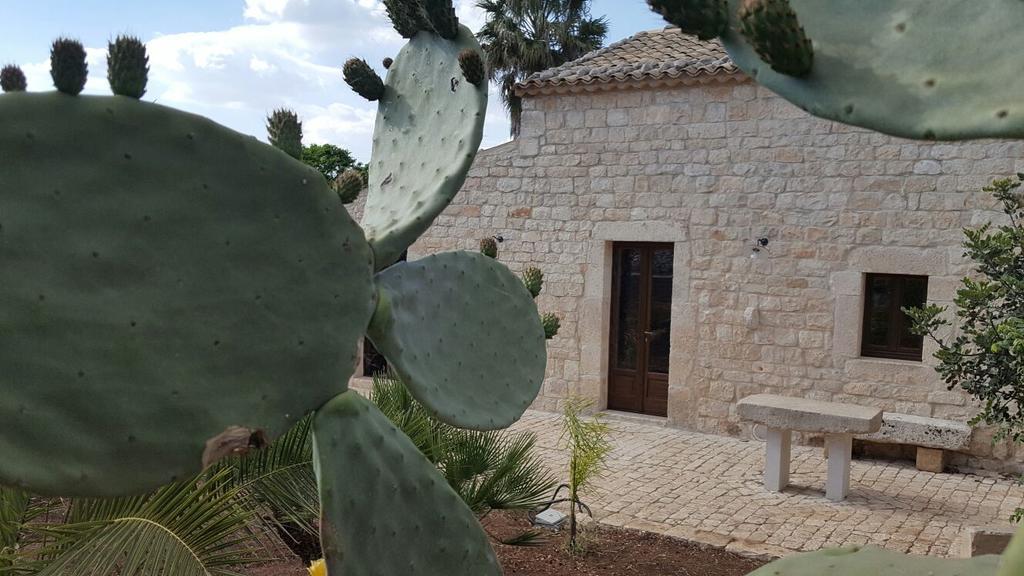 La Dimora Del Decano Villa Scicli Buitenkant foto