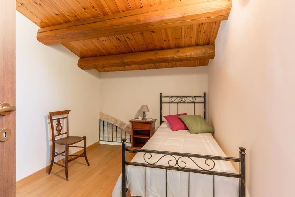La Dimora Del Decano Villa Scicli Buitenkant foto