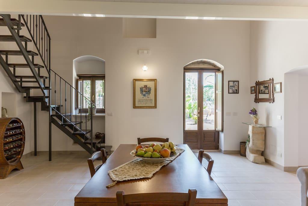 La Dimora Del Decano Villa Scicli Buitenkant foto