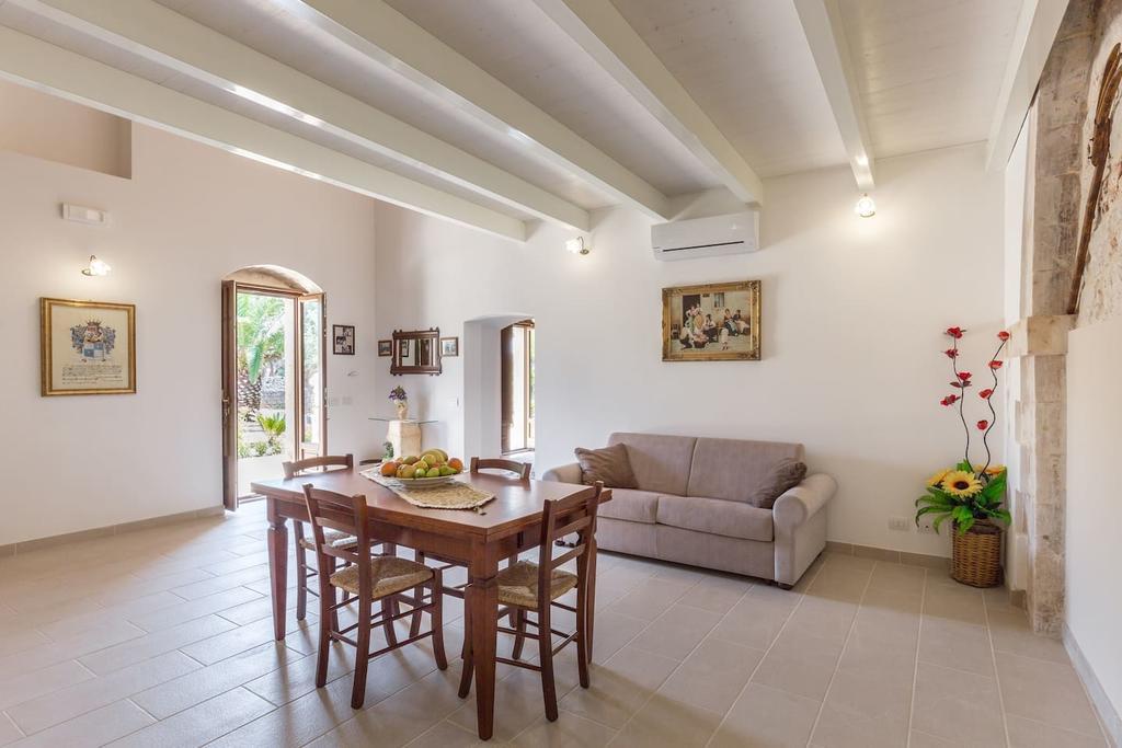 La Dimora Del Decano Villa Scicli Buitenkant foto