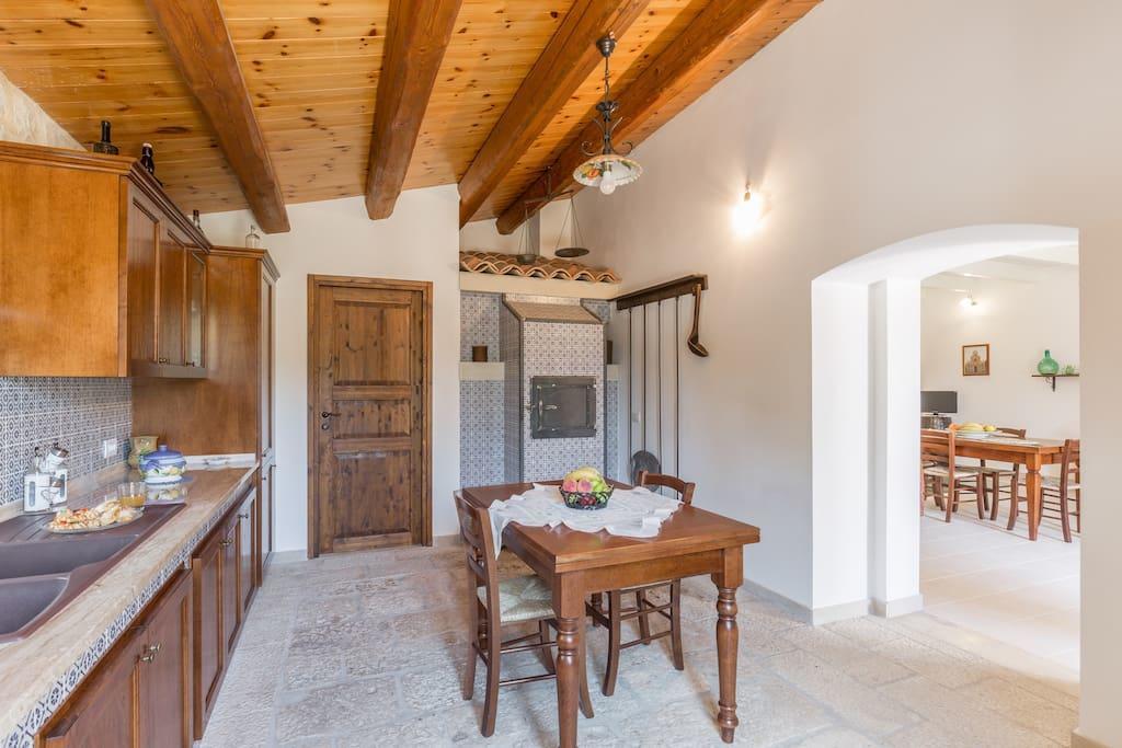 La Dimora Del Decano Villa Scicli Buitenkant foto