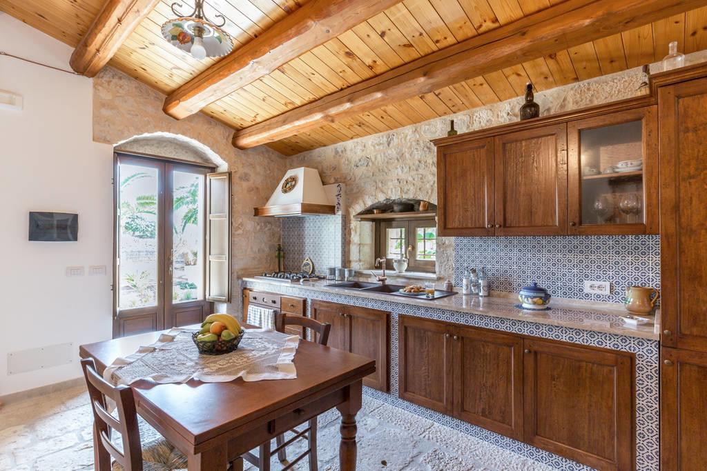 La Dimora Del Decano Villa Scicli Buitenkant foto