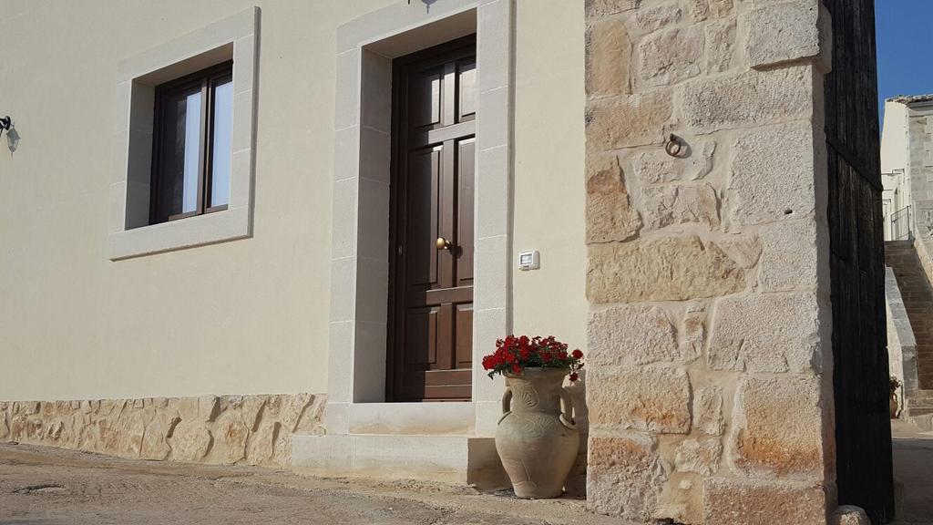 La Dimora Del Decano Villa Scicli Buitenkant foto