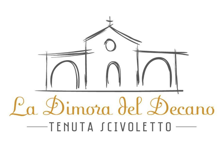 La Dimora Del Decano Villa Scicli Buitenkant foto