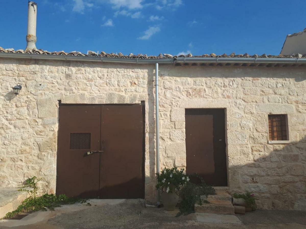 La Dimora Del Decano Villa Scicli Buitenkant foto