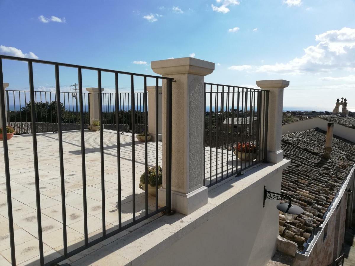 La Dimora Del Decano Villa Scicli Buitenkant foto