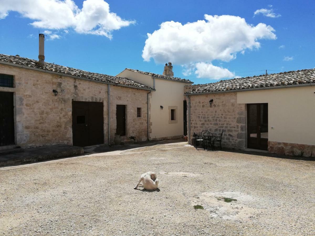 La Dimora Del Decano Villa Scicli Buitenkant foto