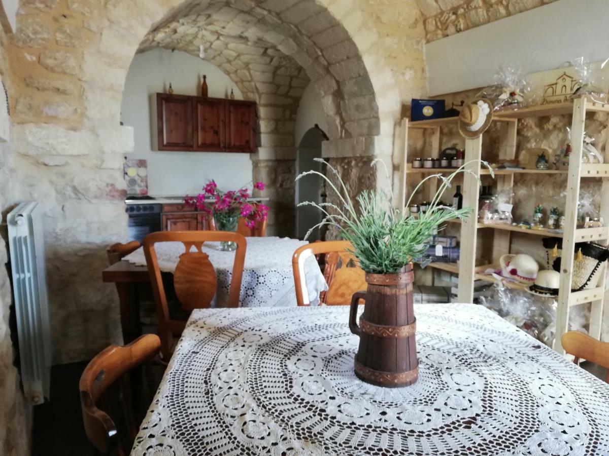 La Dimora Del Decano Villa Scicli Buitenkant foto
