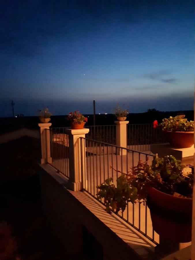 La Dimora Del Decano Villa Scicli Buitenkant foto