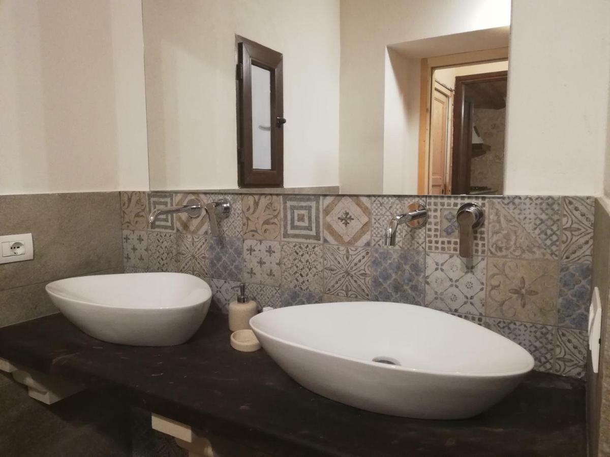 La Dimora Del Decano Villa Scicli Buitenkant foto