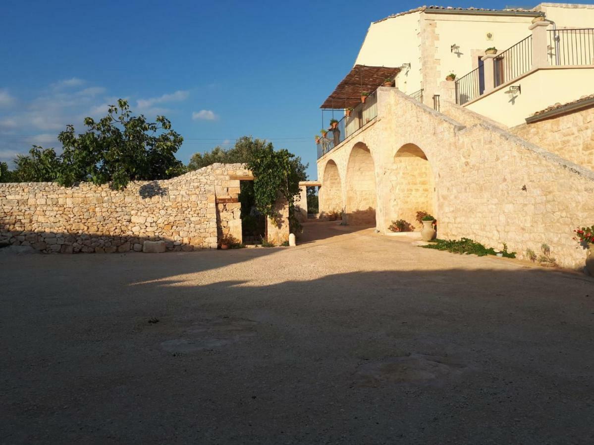 La Dimora Del Decano Villa Scicli Buitenkant foto