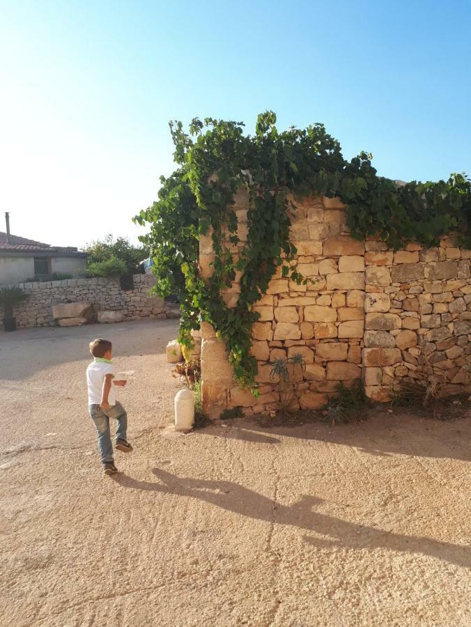 La Dimora Del Decano Villa Scicli Buitenkant foto